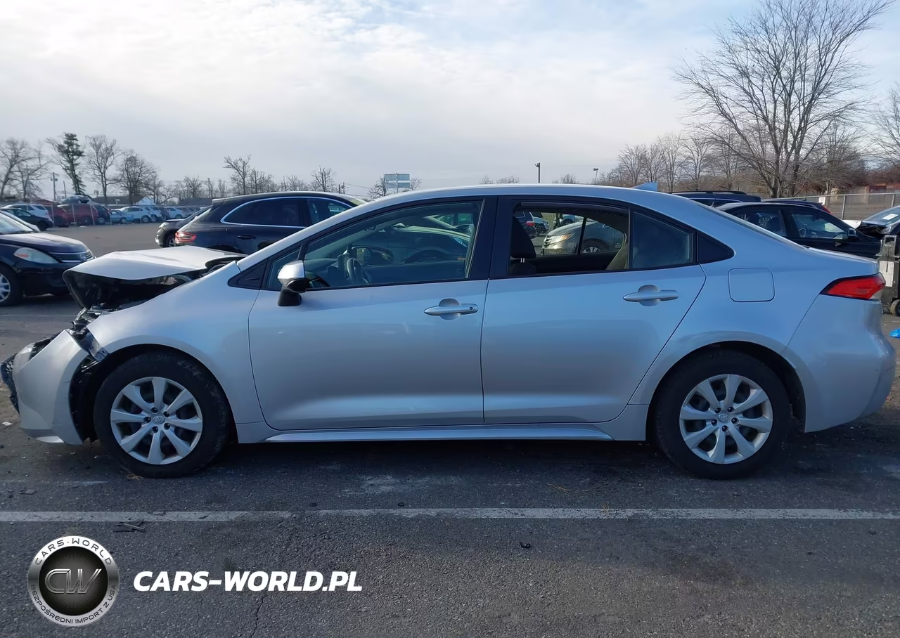 2022 Toyota Corolla Le VIN:JTDEPMAE2NJ212077 - 14