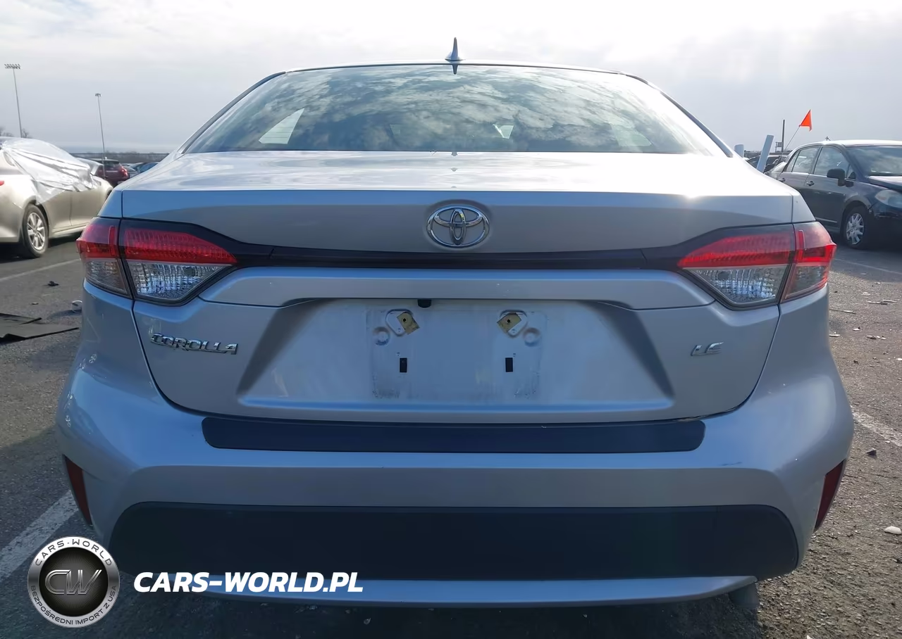 2022 Toyota Corolla Le VIN:JTDEPMAE2NJ212077 - 16
