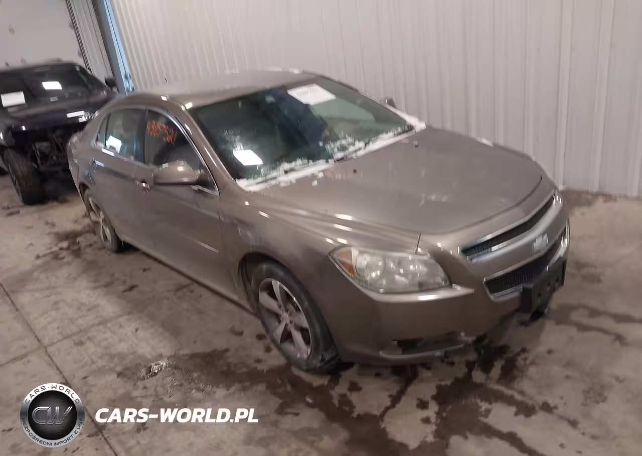 2011 Chevrolet Malibu 1Lt