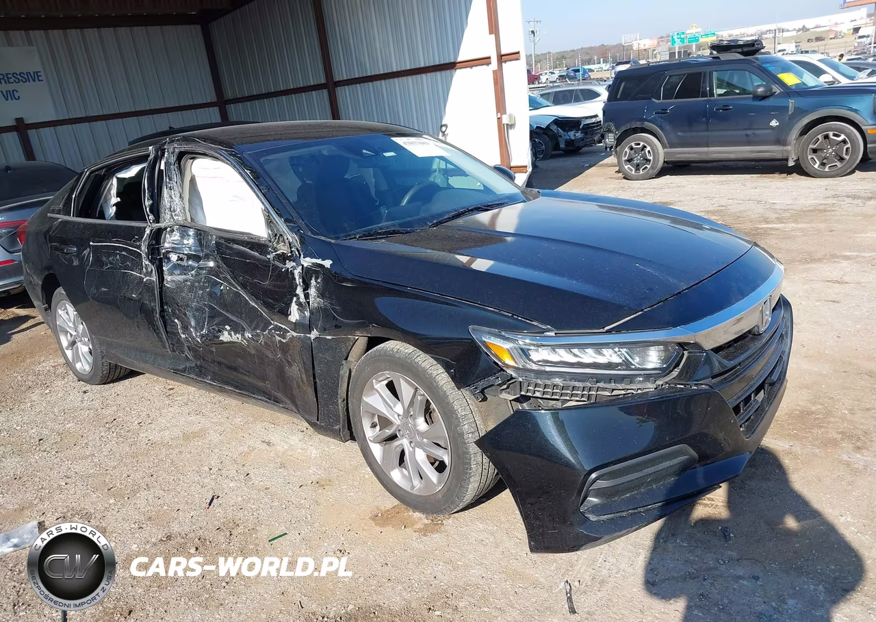 2020 Honda Accord Lx