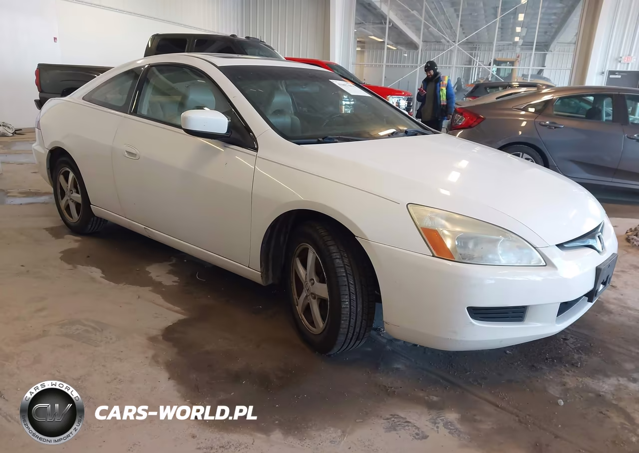 2005 Honda Accord 2.4 Ex