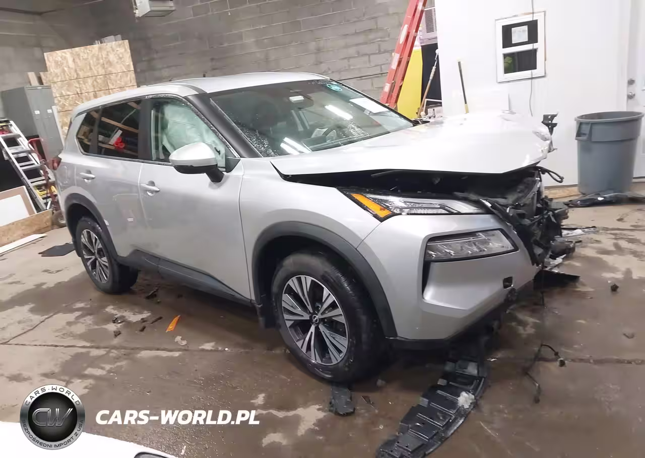 2022 Nissan Rogue Sv