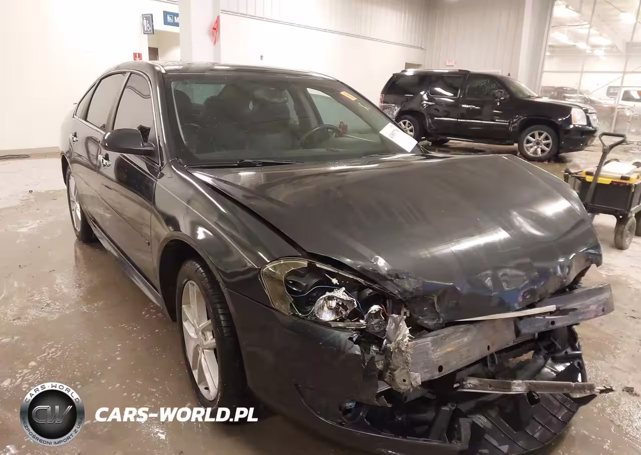 2013 Chevrolet Impala Ltz