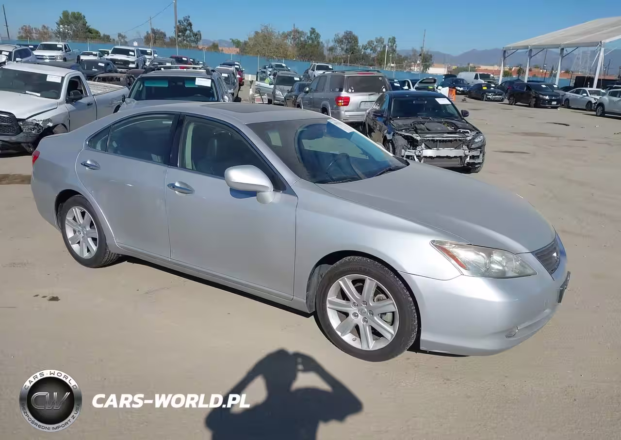2007 Lexus Es 350