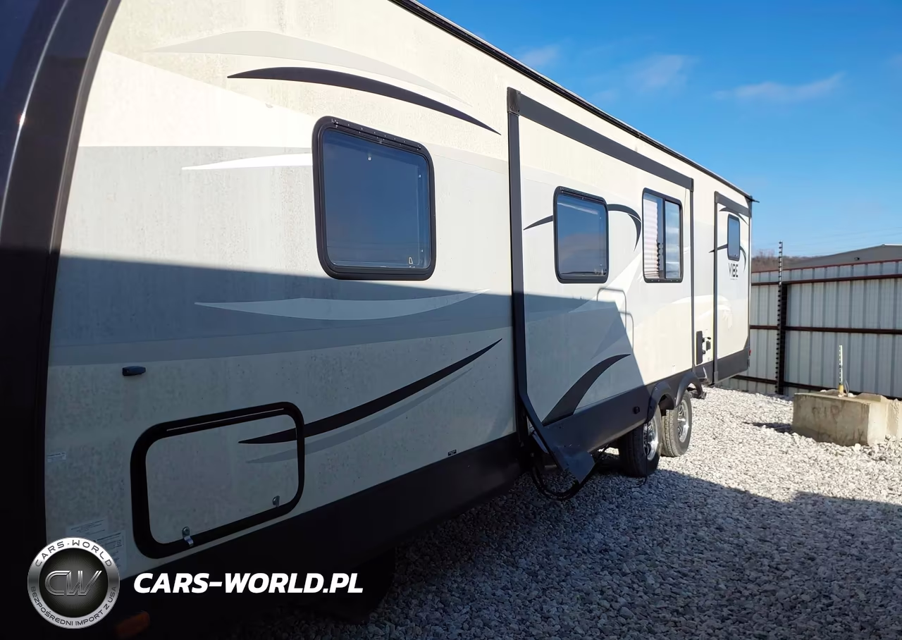 2016 2016 Forest River Vibe VIN:4X4TVBG24G4106286 - 12