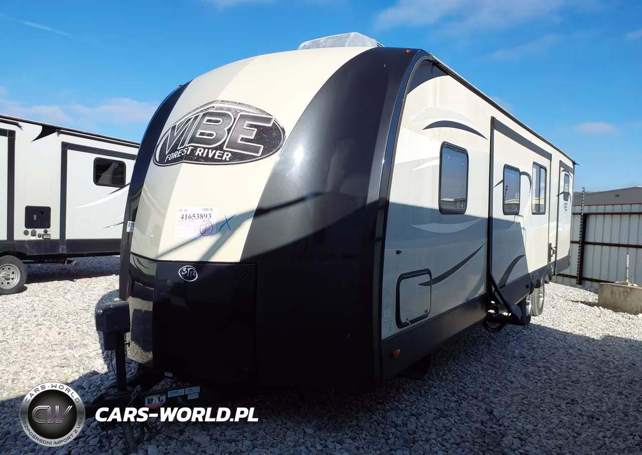 2016 2016 Forest River Vibe VIN:4X4TVBG24G4106286 - 2