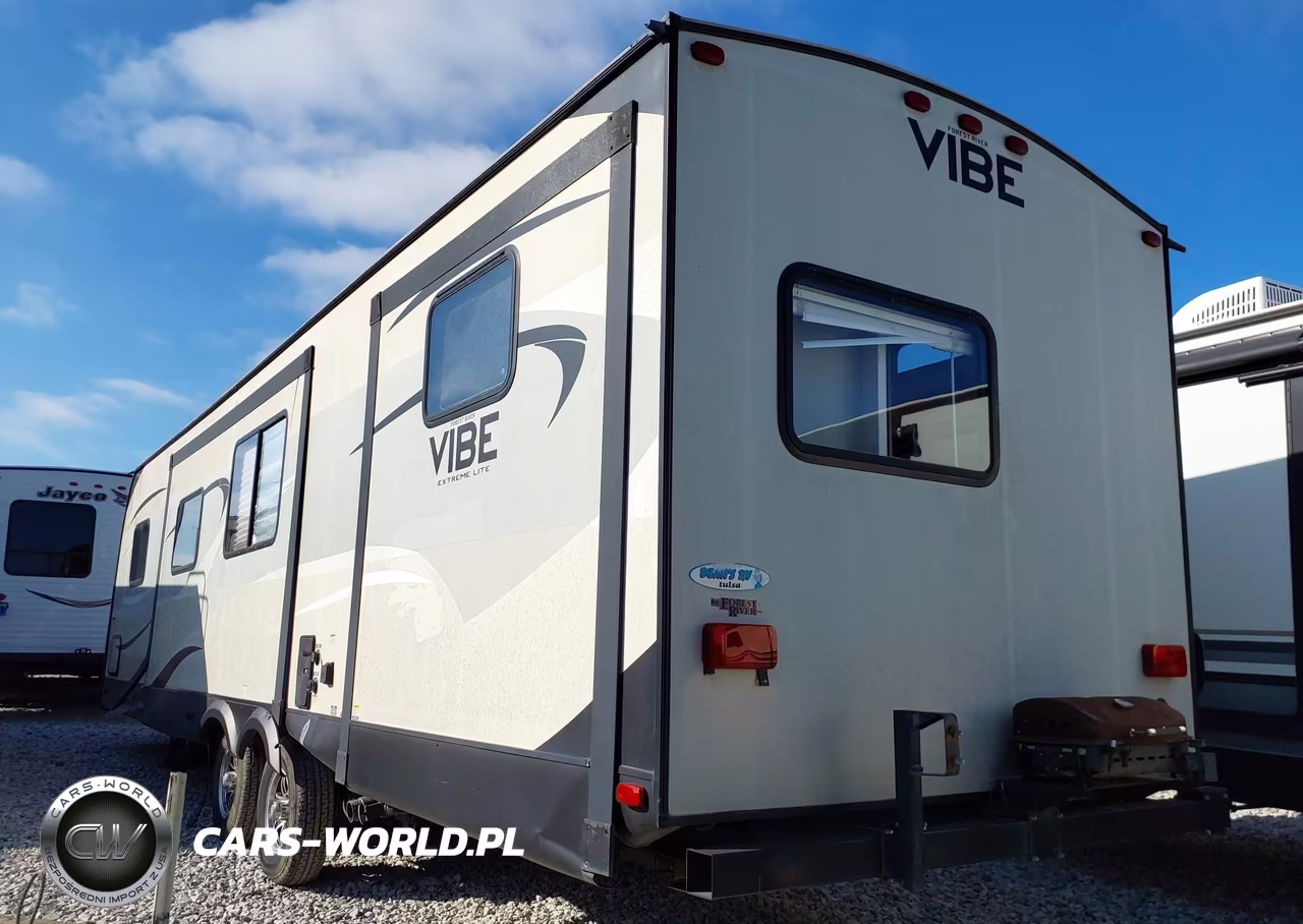 2016 2016 Forest River Vibe VIN:4X4TVBG24G4106286 - 3