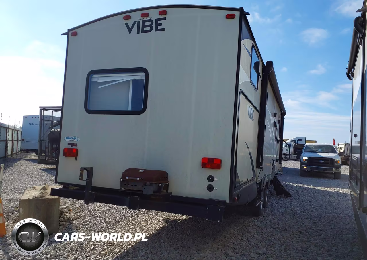 2016 2016 Forest River Vibe VIN:4X4TVBG24G4106286 - 4