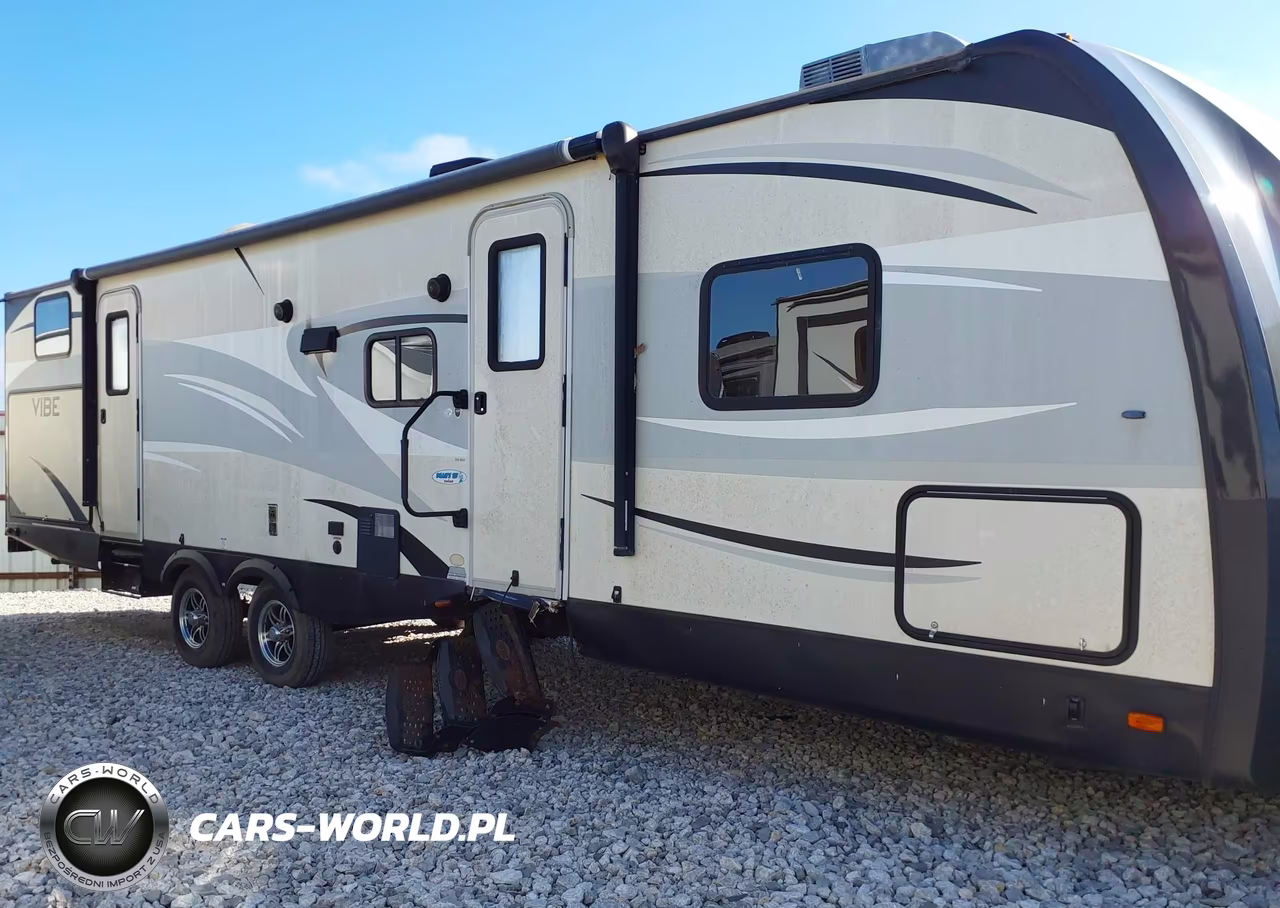 2016 2016 Forest River Vibe VIN:4X4TVBG24G4106286 - 6