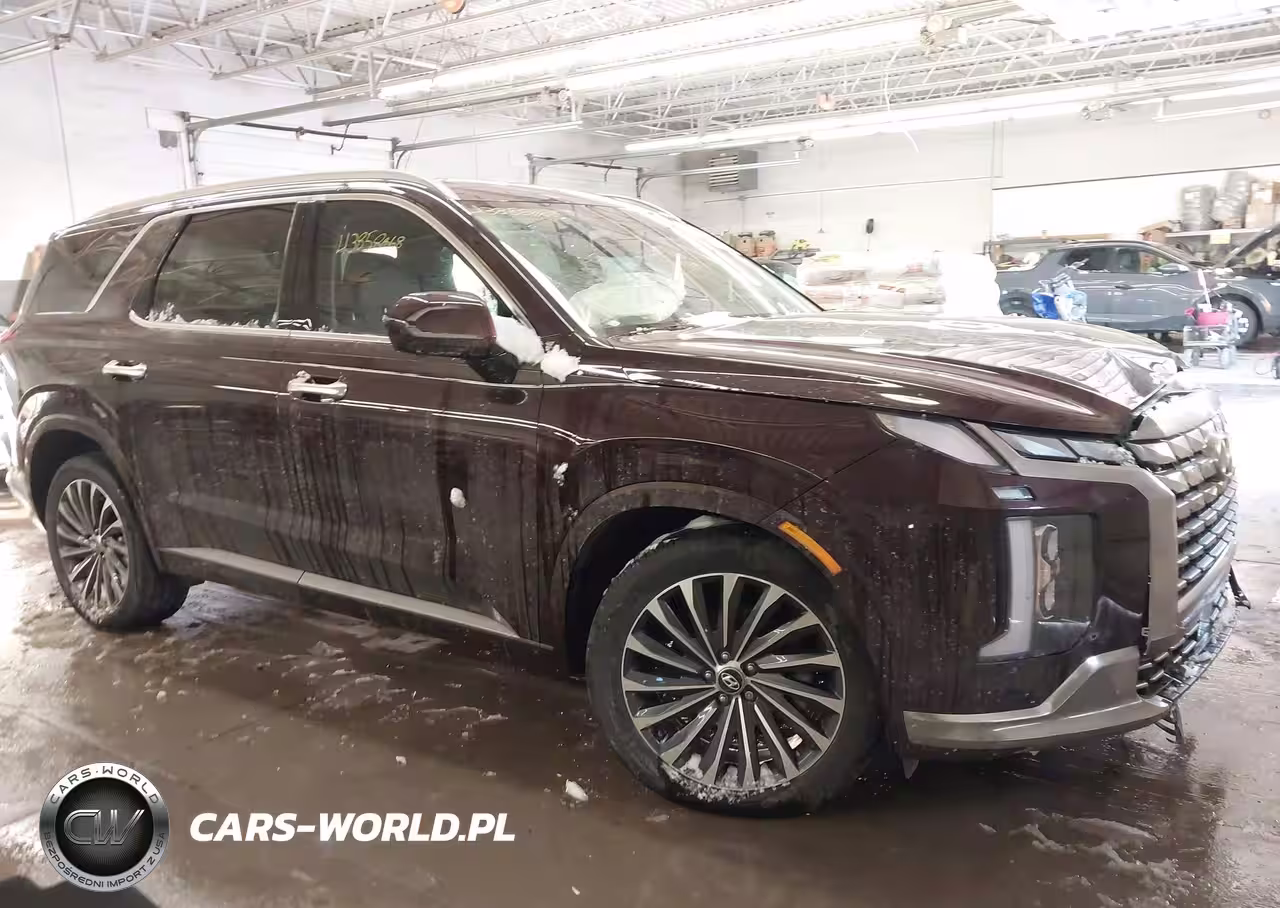 2024 Hyundai Palisade Calligraphy