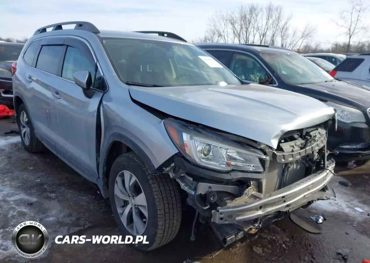 2020 Subaru Ascent Premium