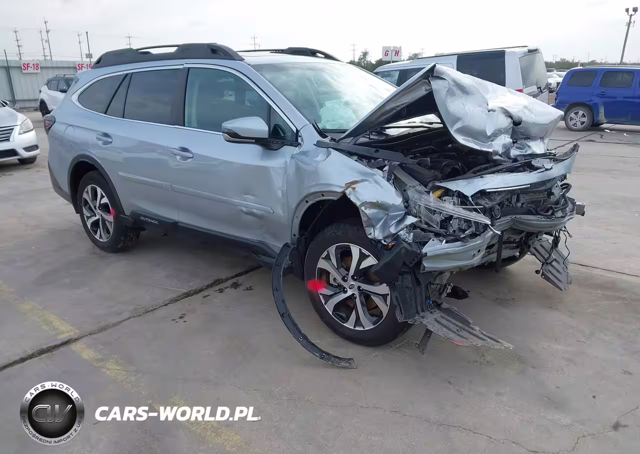 2021 Subaru Outback Limited