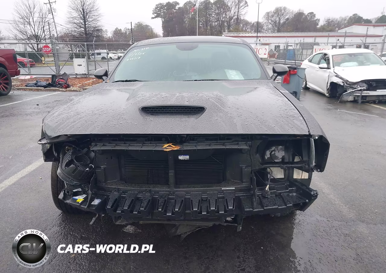2023 Dodge Challenger R-T VIN:2C3CDZBT5PH655018 - 13