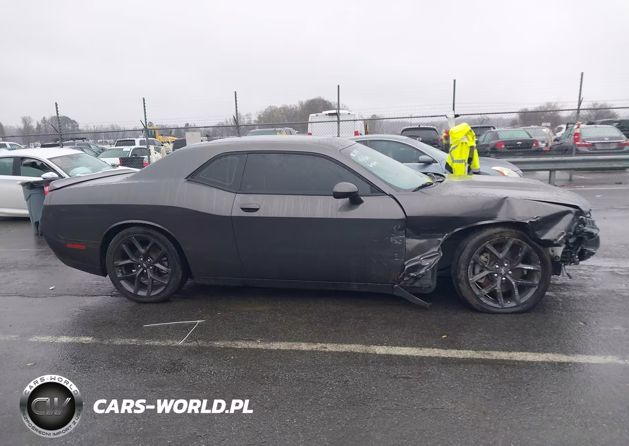 2023 Dodge Challenger R-T VIN:2C3CDZBT5PH655018 - 14