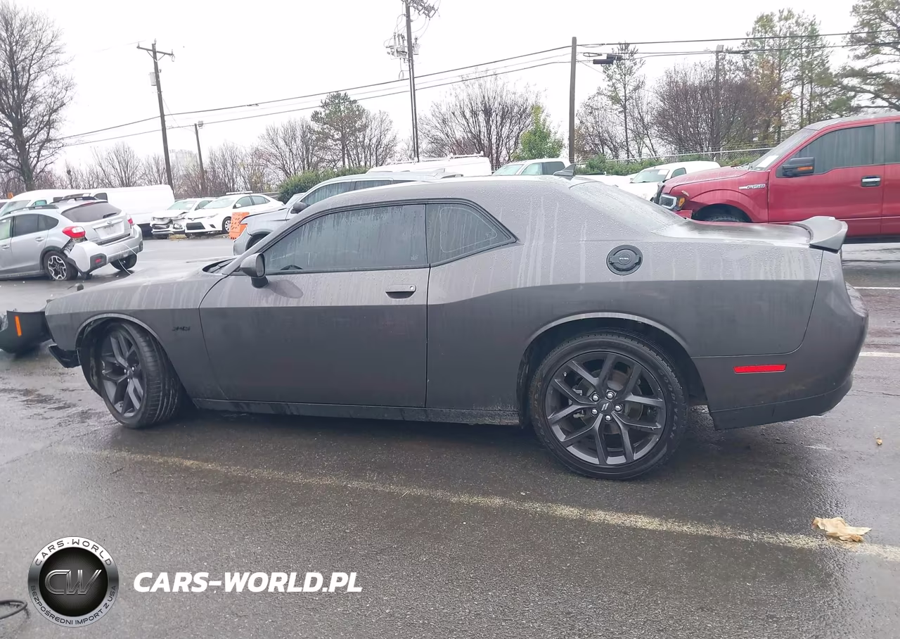 2023 Dodge Challenger R-T VIN:2C3CDZBT5PH655018 - 15