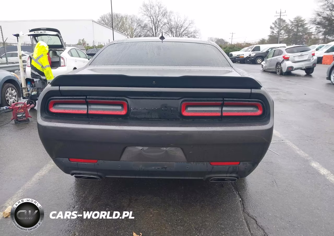2023 Dodge Challenger R-T VIN:2C3CDZBT5PH655018 - 17