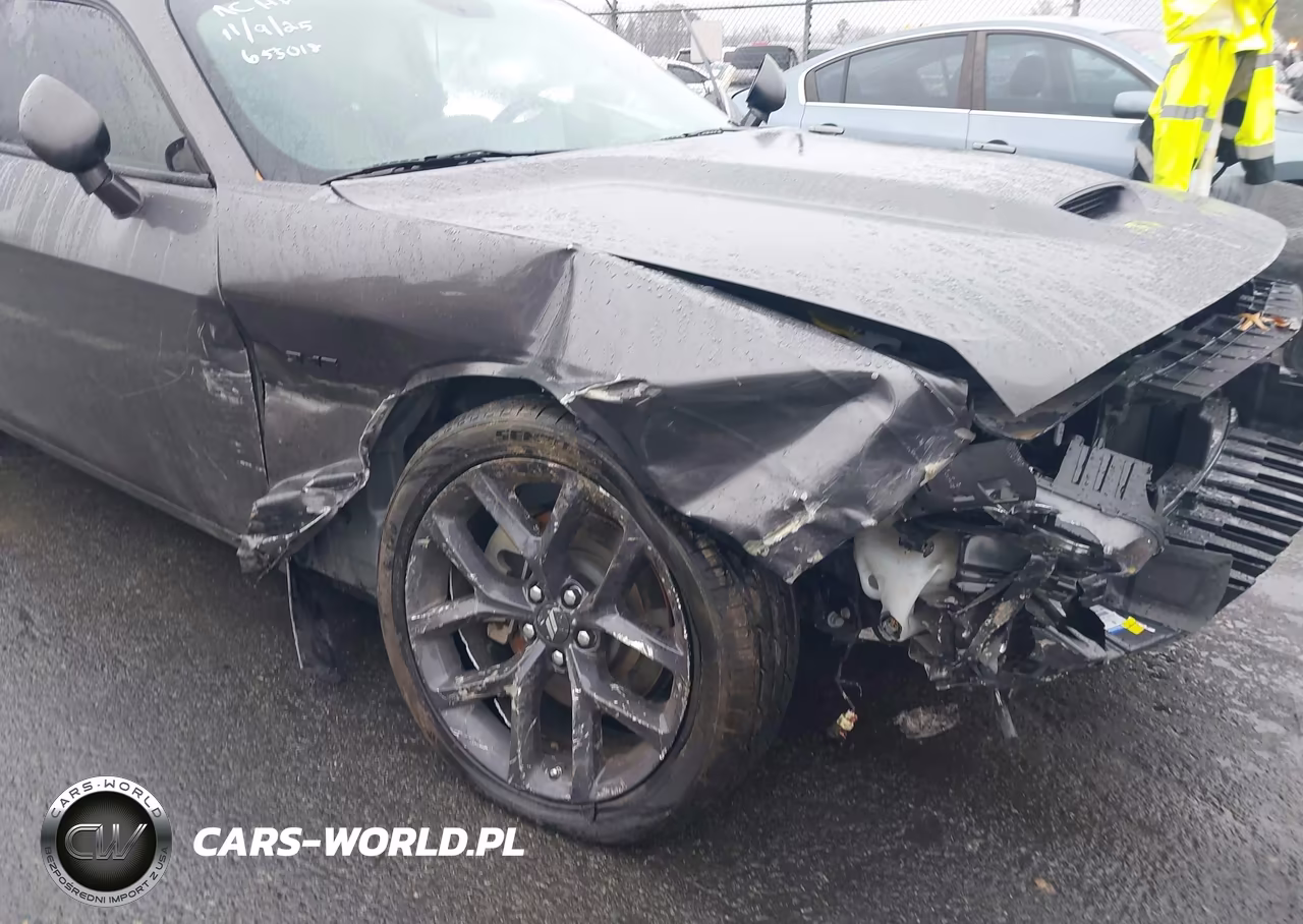 2023 Dodge Challenger R-T VIN:2C3CDZBT5PH655018 - 6