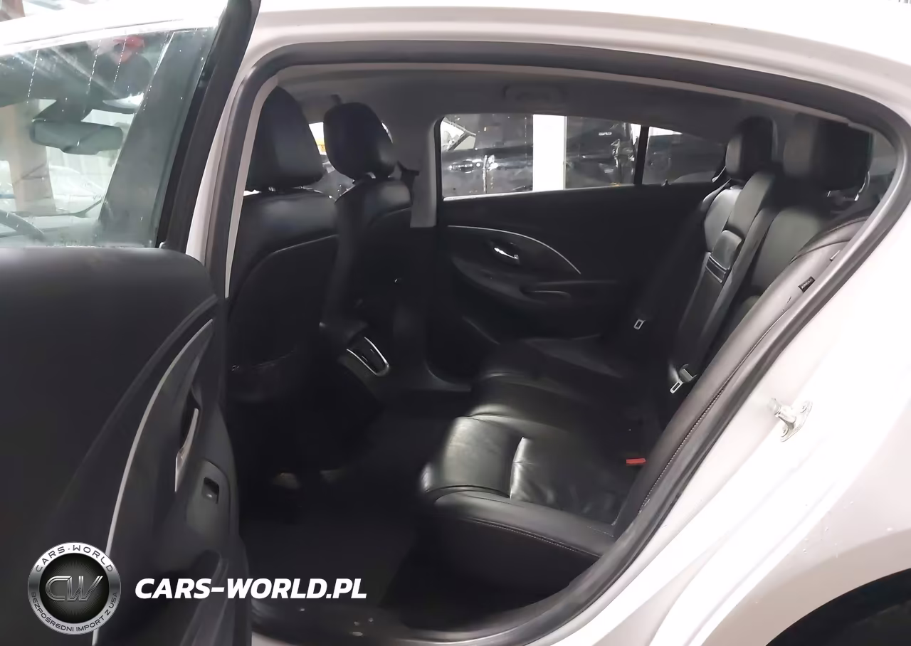 2015 Buick Lacrosse Leather VIN:1G4GB5GR2FF196003 - 8