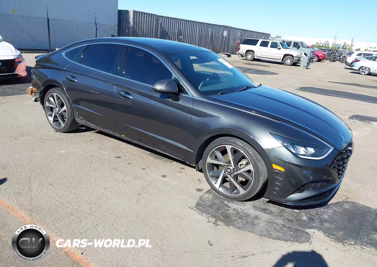 2023 Hyundai Sonata Sel Plus