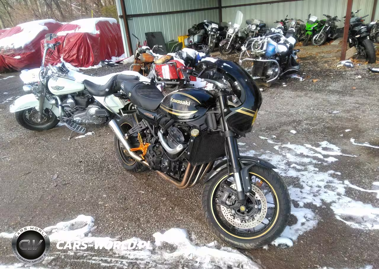 2023 Kawasaki Zr900