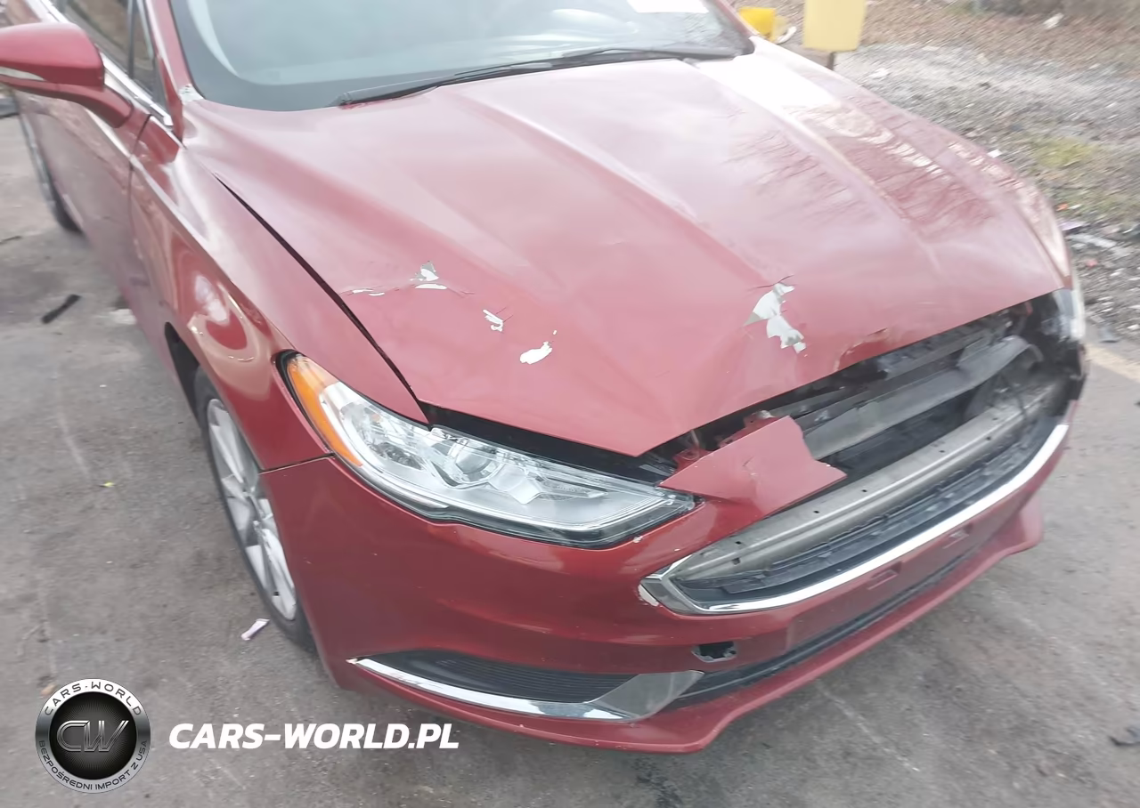 2014 Ford Fusion Se VIN:3FA6P0H74ER214655 - 12