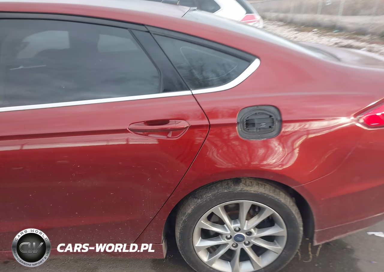 2014 Ford Fusion Se VIN:3FA6P0H74ER214655 - 13