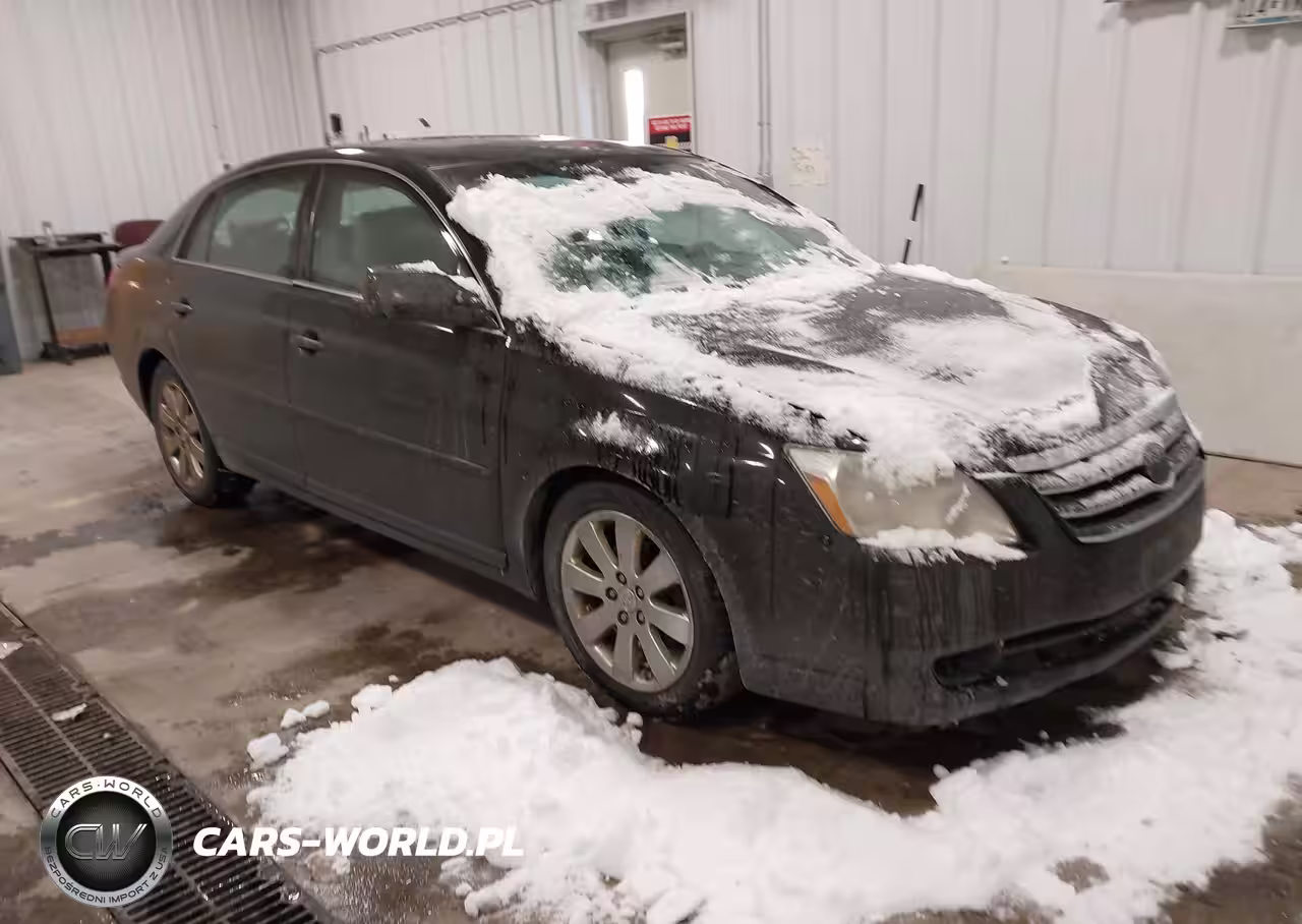 2007 Toyota Avalon Xls
