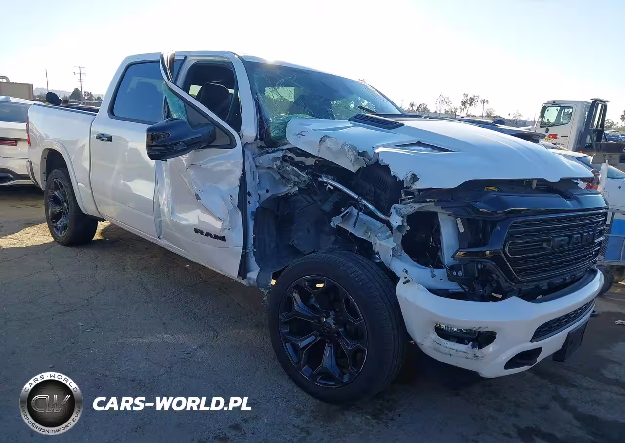 2024 Ram 1500 Limited 4X4 5'7 Box