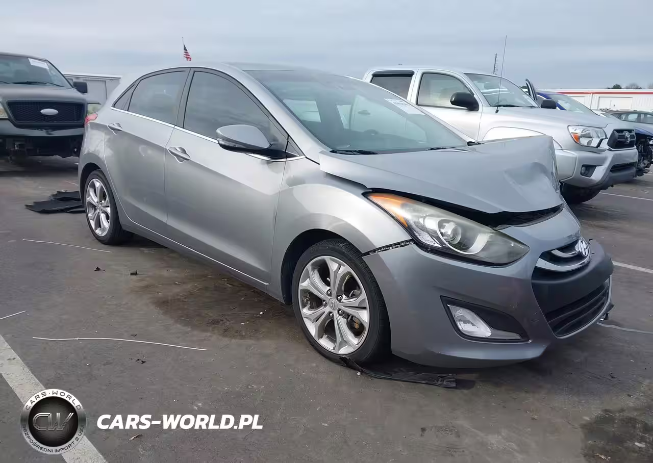 2013 Hyundai Elantra Gt