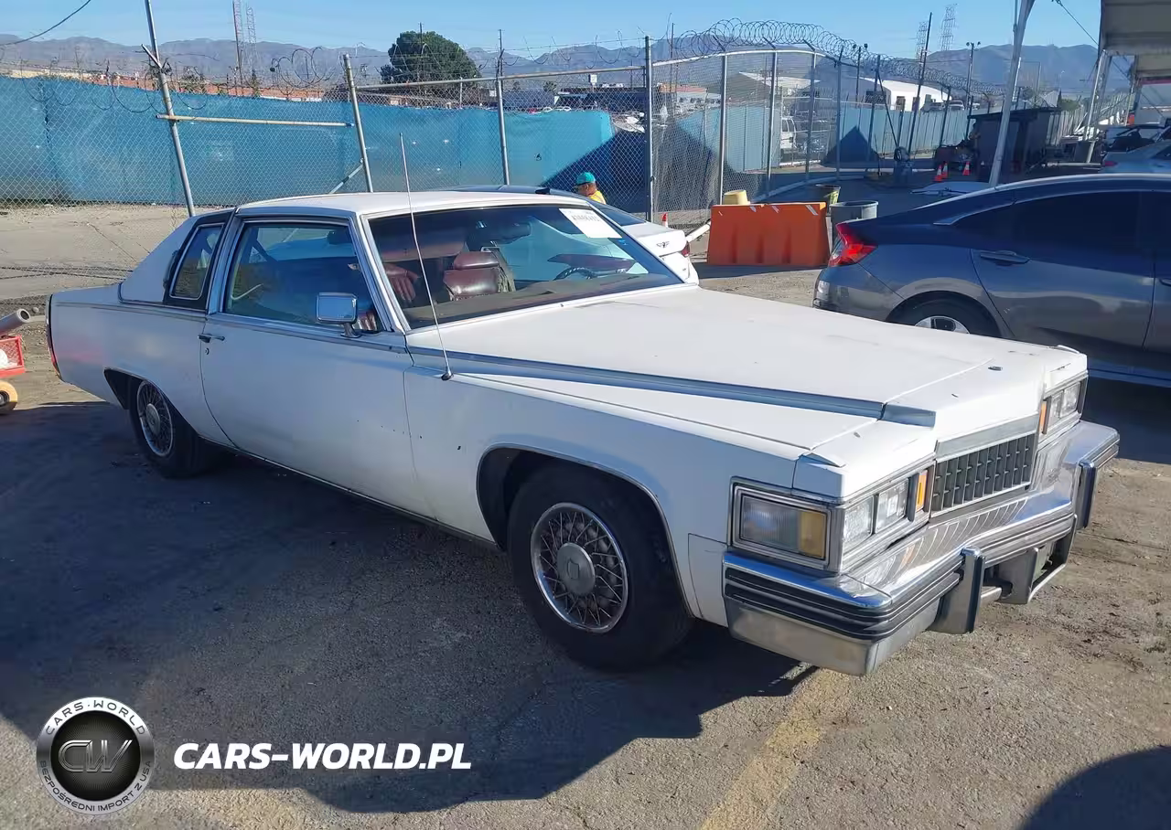 1978 Cadillac Deville