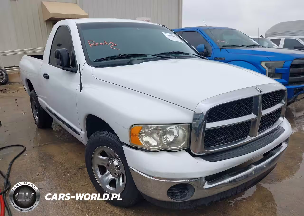 2005 Dodge Ram 1500 St
