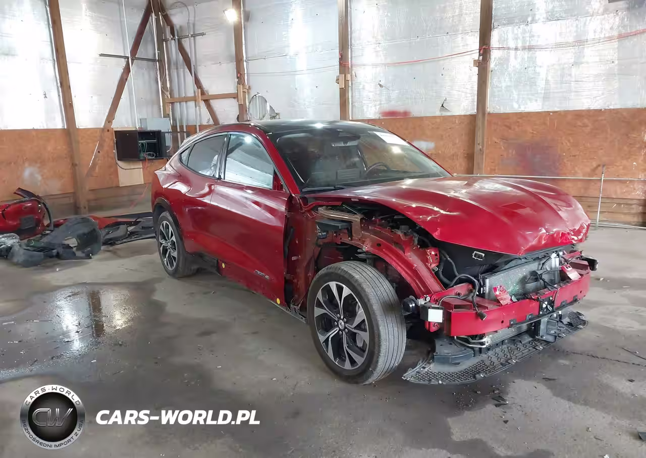 2023 Ford Mustang Mach-E Premium