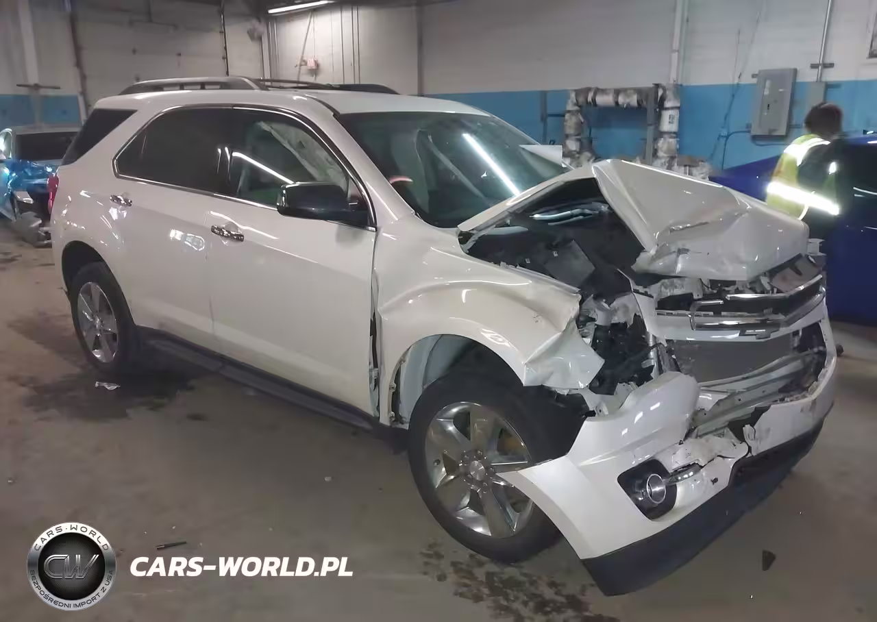 2013 Chevrolet Equinox 2Lt