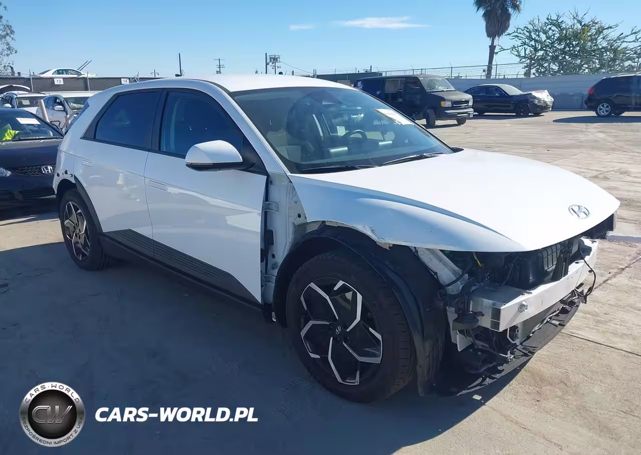 2024 Hyundai Ioniq 5 Se