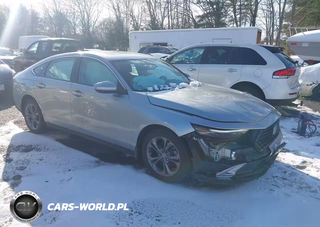 2024 Honda Accord Ex