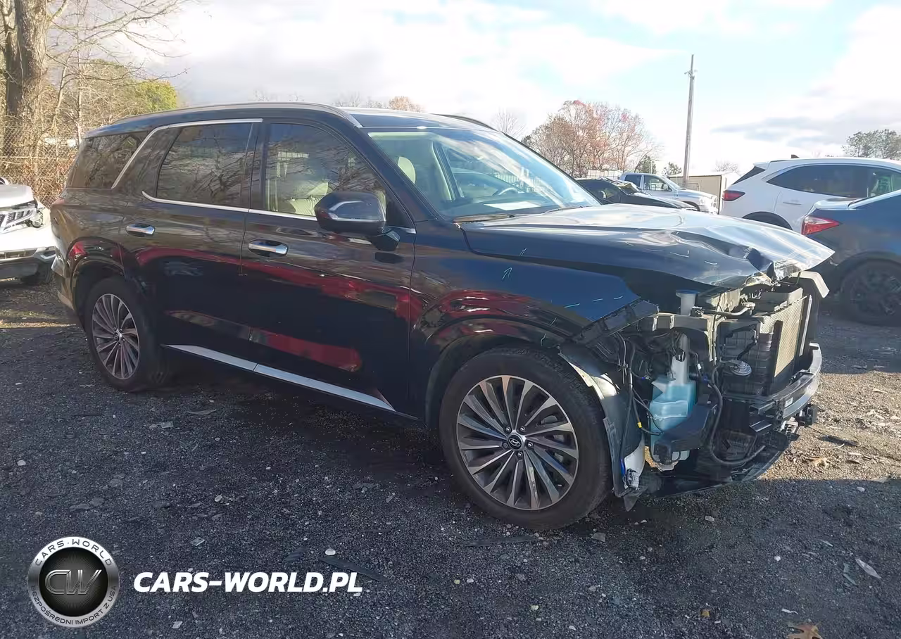 2024 Hyundai Palisade Calligraphy