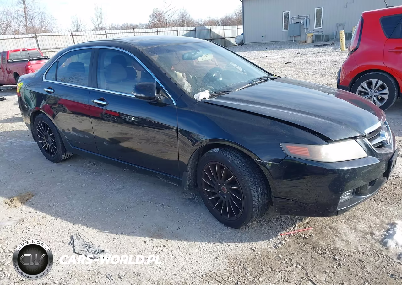 2005 Acura Tsx