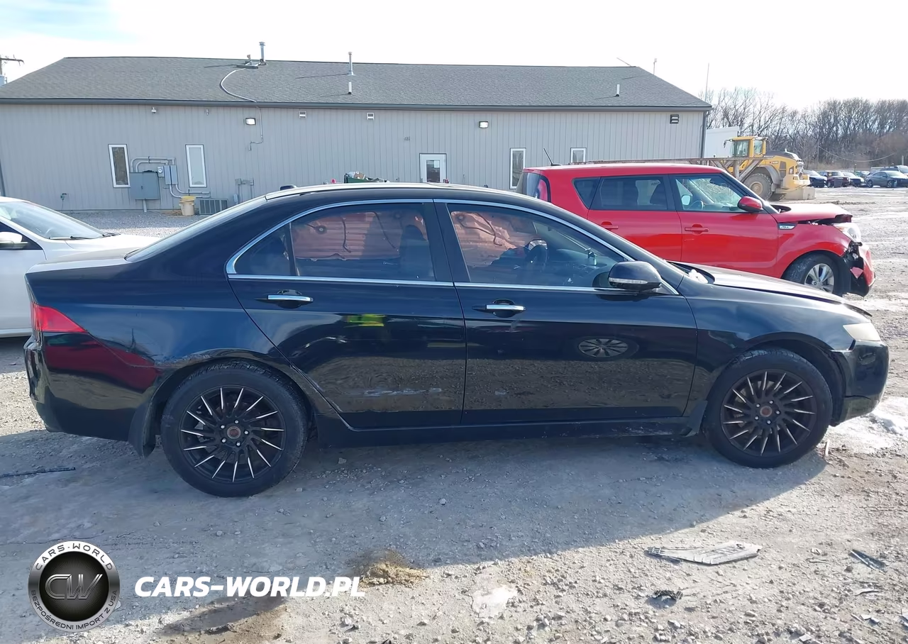 2005 Acura Tsx VIN:JH4CL96895C033900 - 12