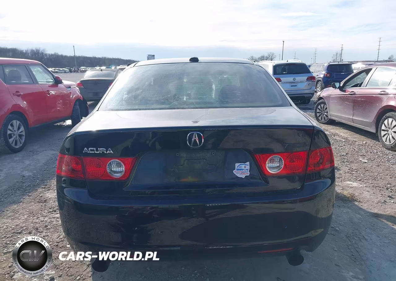 2005 Acura Tsx VIN:JH4CL96895C033900 - 15