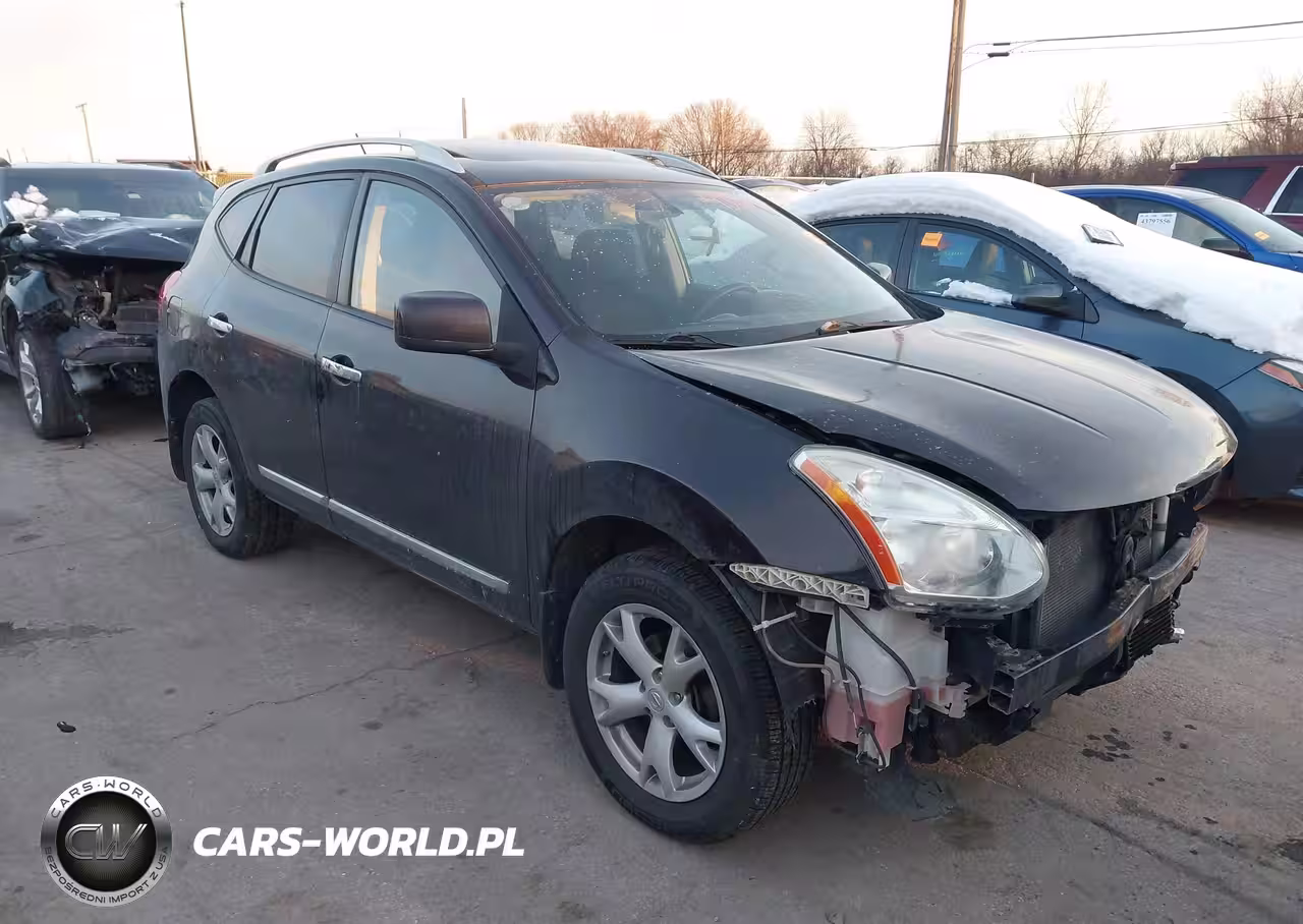 2011 Nissan Rogue Sv