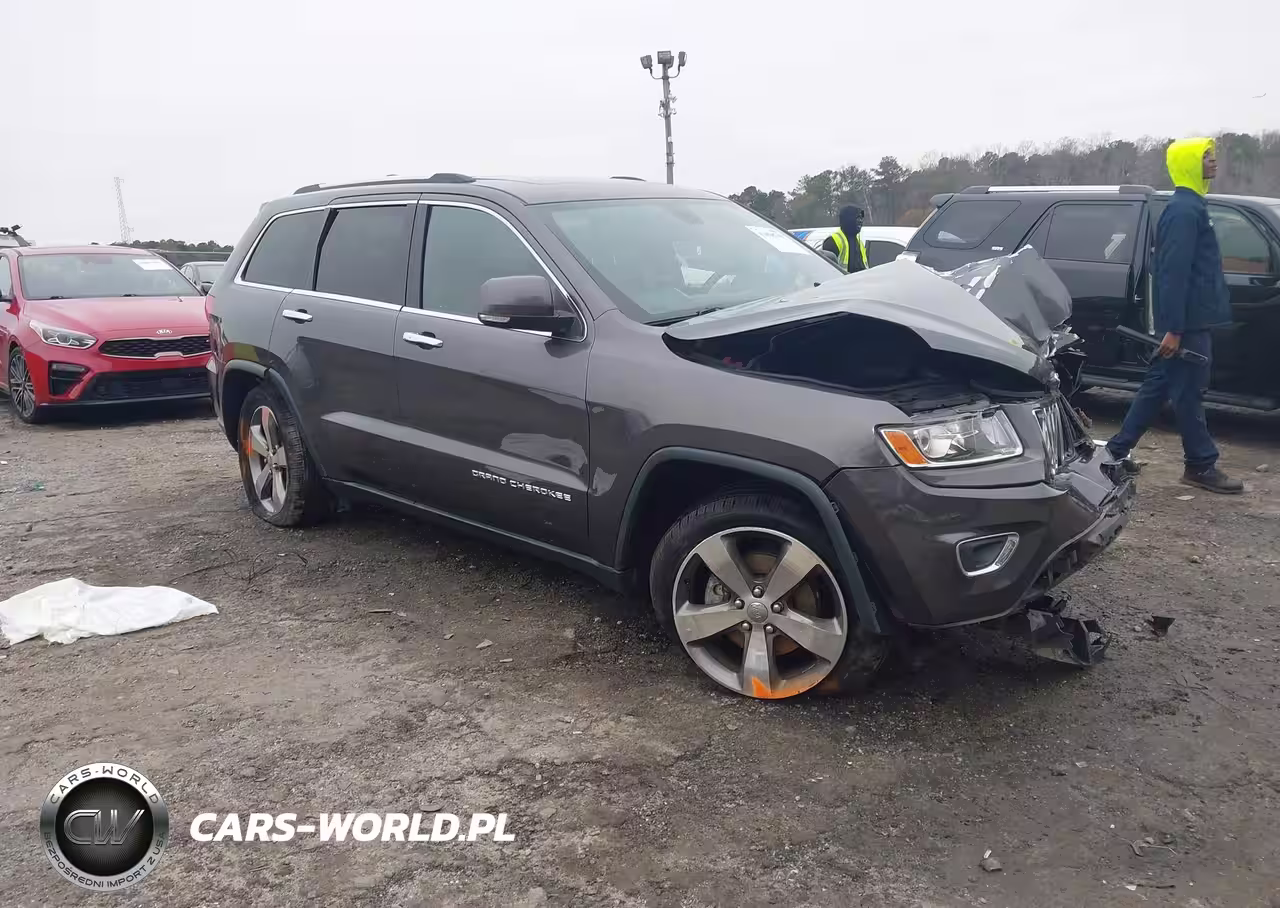 2014 Jeep Grand Cherokee Limited
