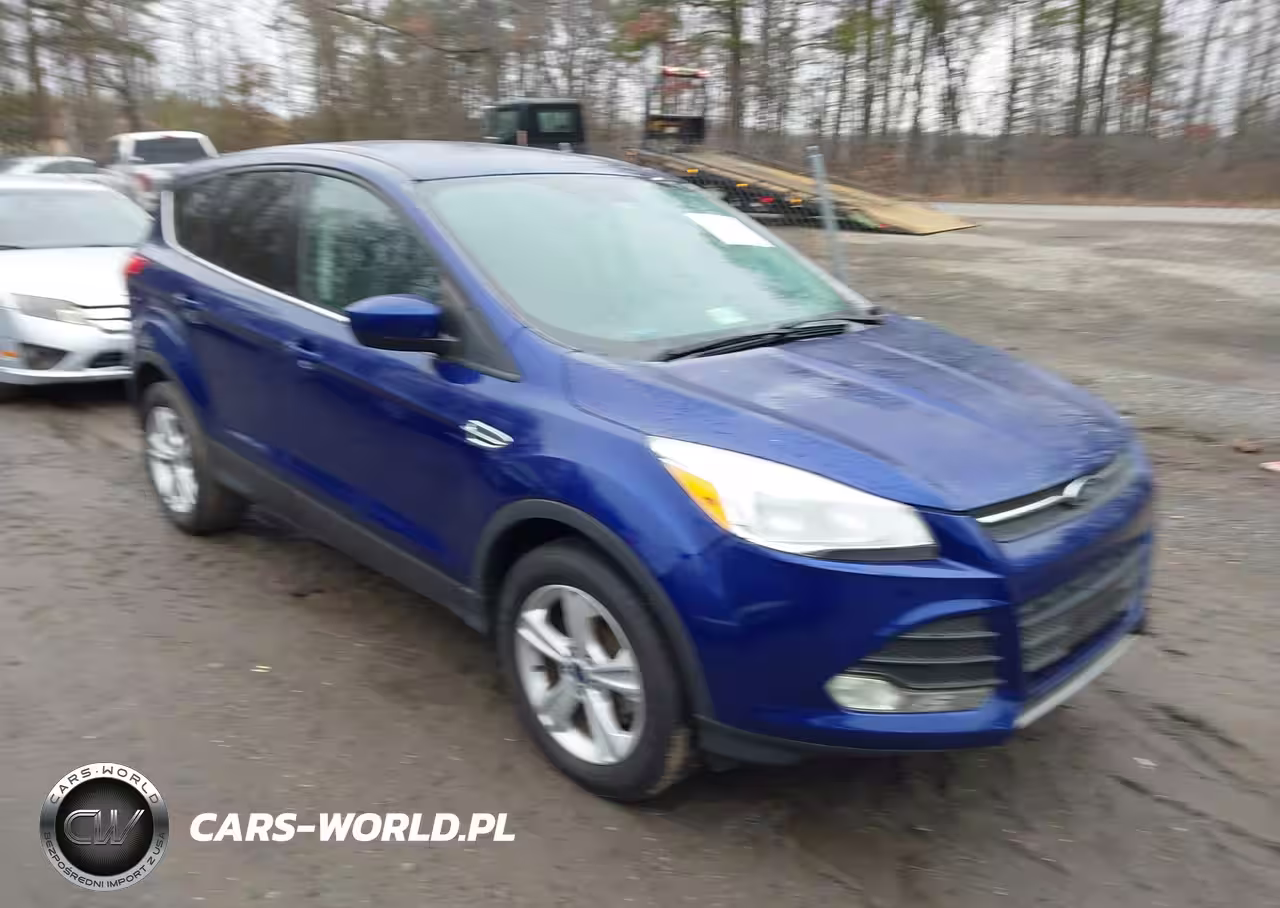 2016 Ford Escape Se