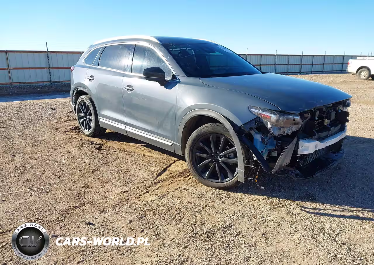 2021 Mazda Cx-9 Carbon Edition