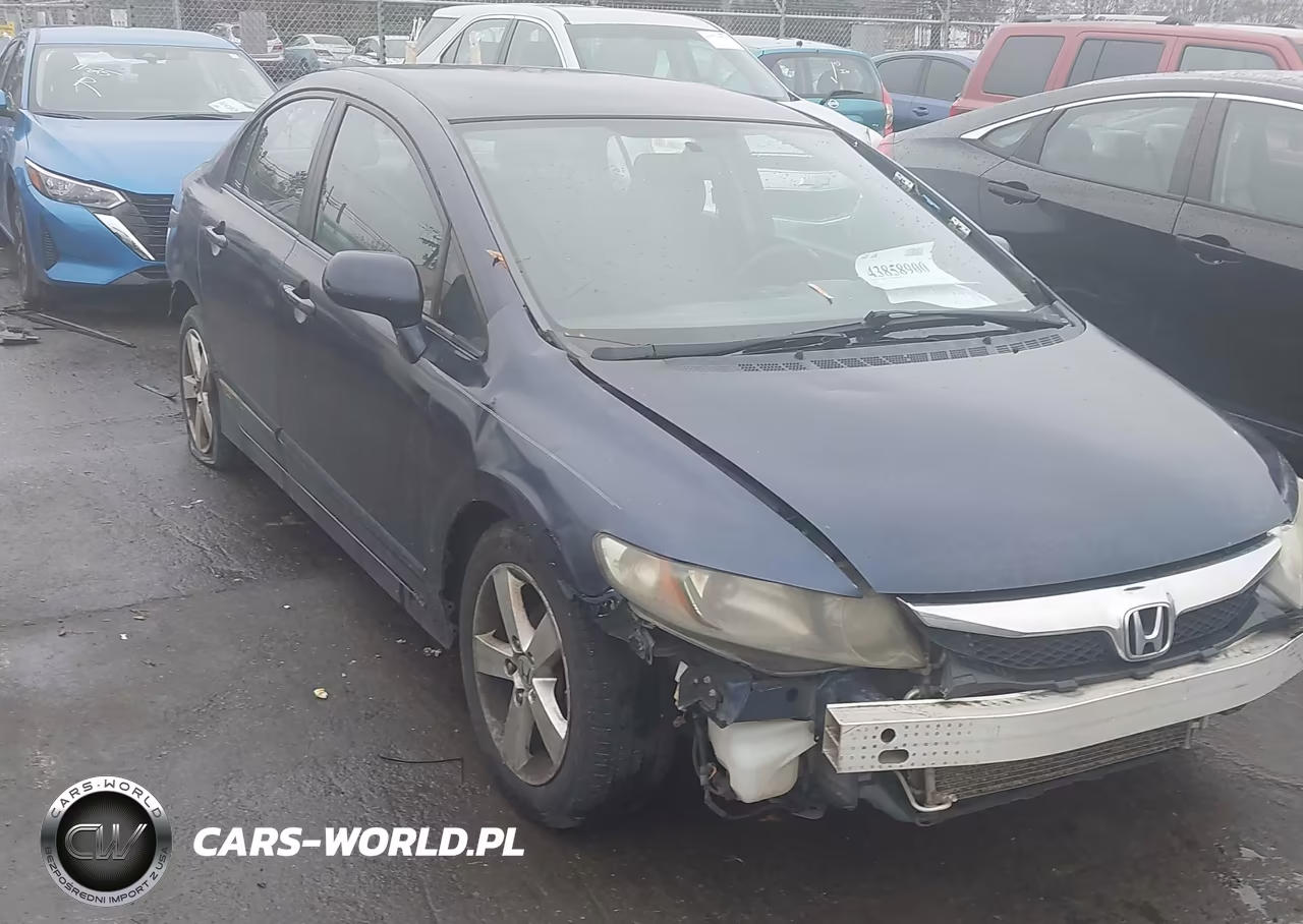 2011 Honda Civic Lx-S – zdjęcie 1 z 20