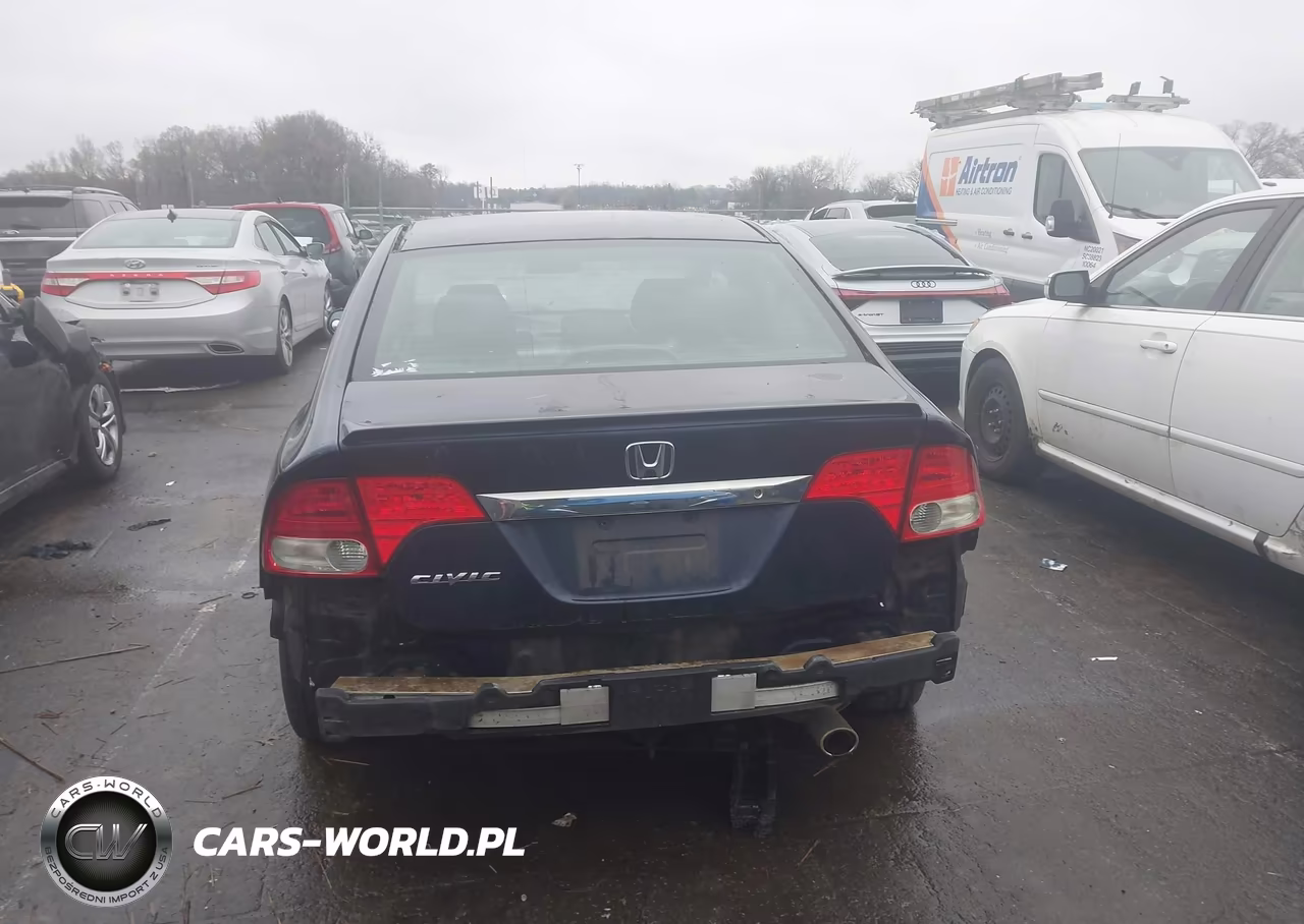 2011 Honda Civic Lx-S VIN:2HGFA1F67BH524447 - 16