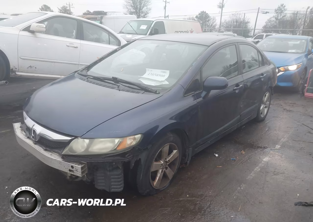 2011 Honda Civic Lx-S VIN:2HGFA1F67BH524447 - 2