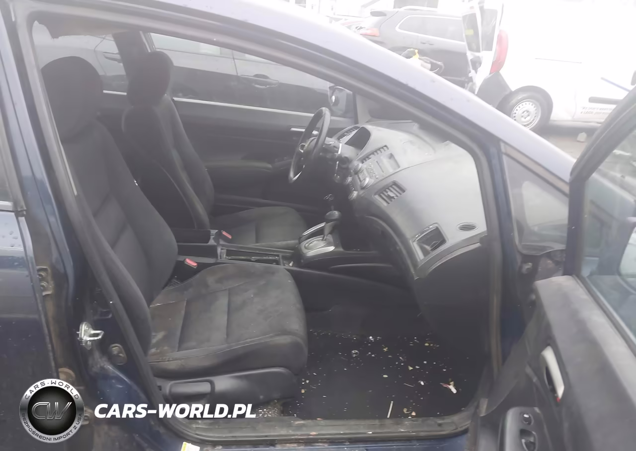2011 Honda Civic Lx-S VIN:2HGFA1F67BH524447 - 5