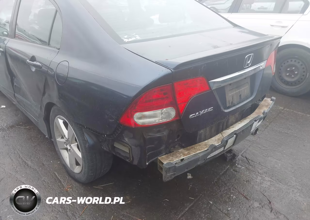 2011 Honda Civic Lx-S VIN:2HGFA1F67BH524447 - 6