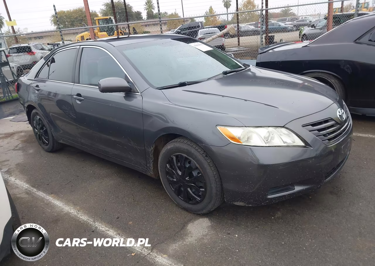 2007 Toyota Camry Le V6