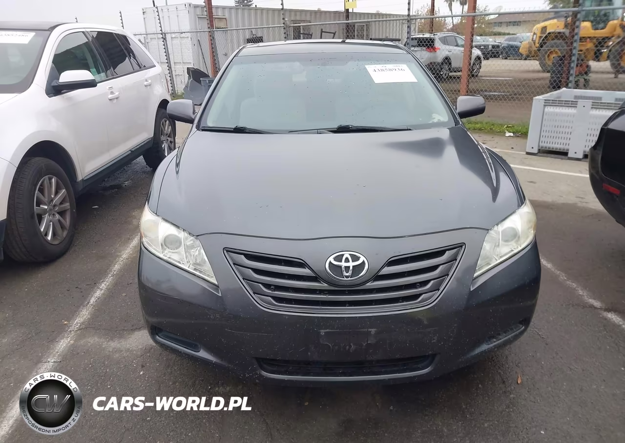 2007 Toyota Camry Le V6 VIN:4T1BK46K37U024651 - 13